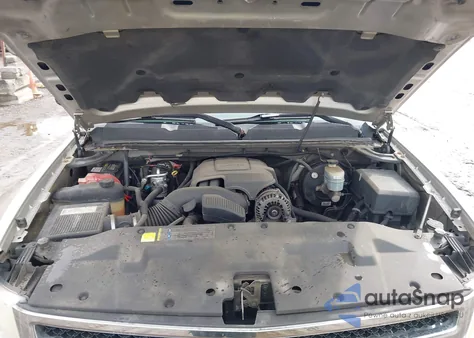 2008 Chevrolet Silverado 1500 Lt1 z USA, uszkodzony, nr VIN 2GCEC19J681225702